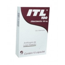 Itl 100 - 10 capsulas